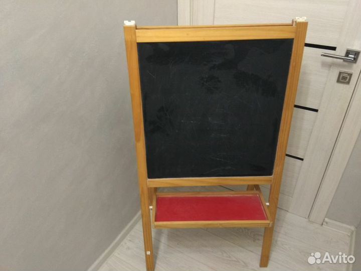 Мольберт детский двухсторонний IKEA