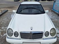 Mercedes-Benz E-класс 2.3 AT, 1997, 444 444 км, с пробегом, цена 399 999 руб.