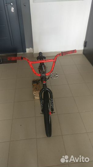 BMX велосипед