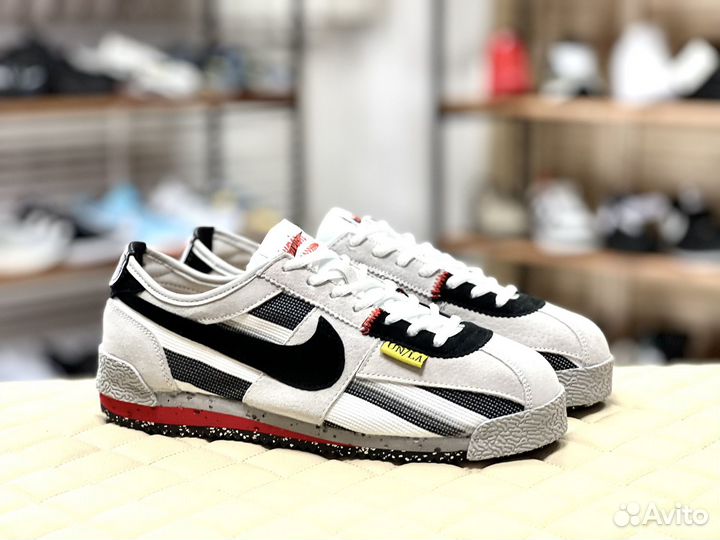 Кроссовки мужские Nike Cortez Union