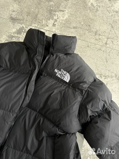 Пуховик tnf