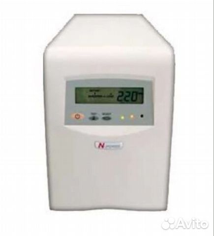 UPS N-Power 1000 (ибп)