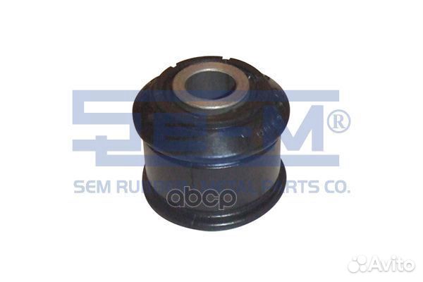 Сайлентблок стаб. DAF 16x51.5x50