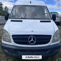 Mercedes-Benz Sprinter 2.2 MT, 2008, 120 000 км, с пробегом, цена 1 250 000 руб.