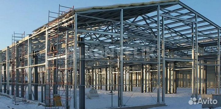 Металлоконструкции на заказ