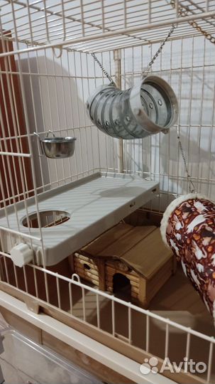 Клетка для животных