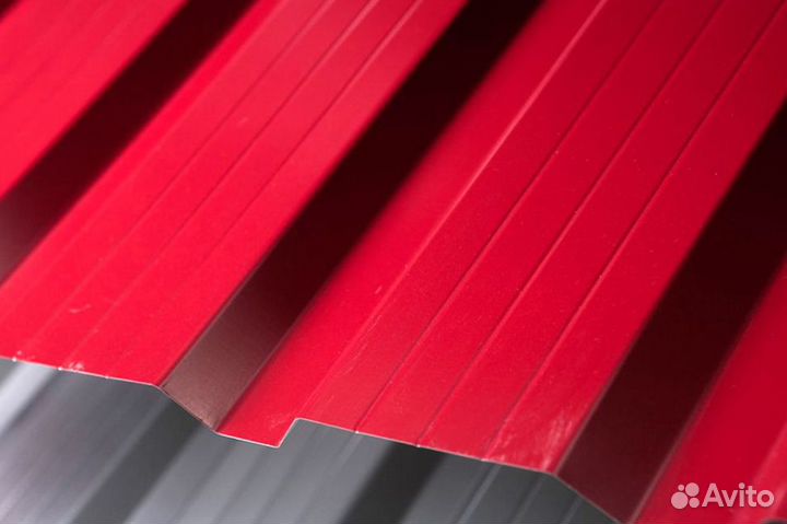 Профнастил