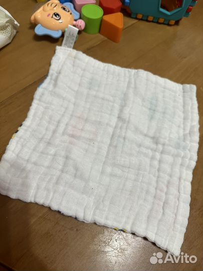 Сортер полесье игрушки