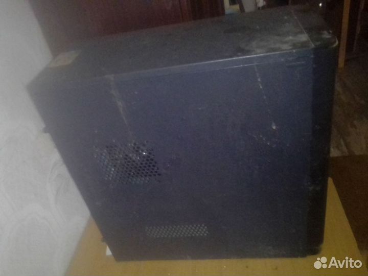 Ноутбук на запчасти