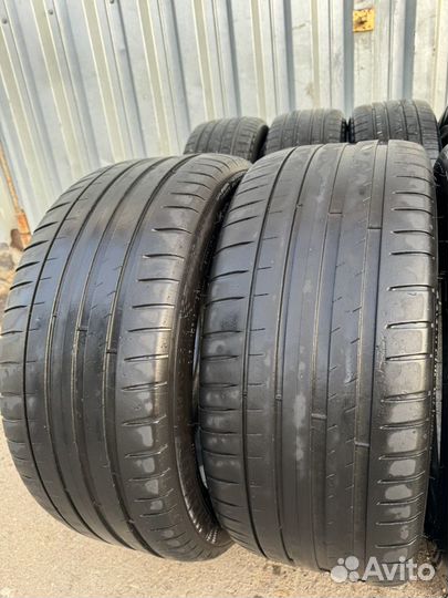 Michelin Pilot Sport 4 245/40 R18 119Y