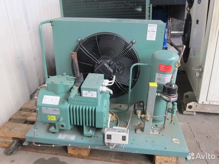 Холодильные агрегаты Bitzer