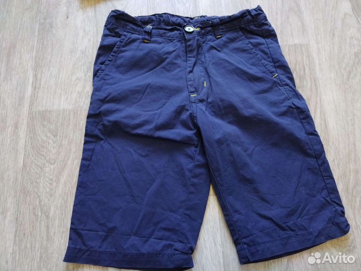 Шорты на мальчика