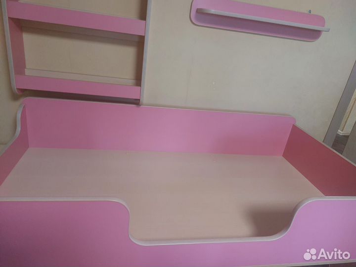Детская спальня для девочки 90/165 размер