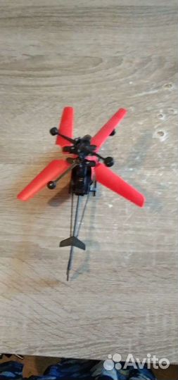 Вертолет инфакрасный индукционный новый