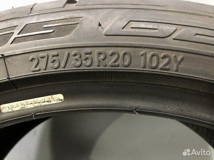 Nitto NT555 G2 275/35 R20 102Y