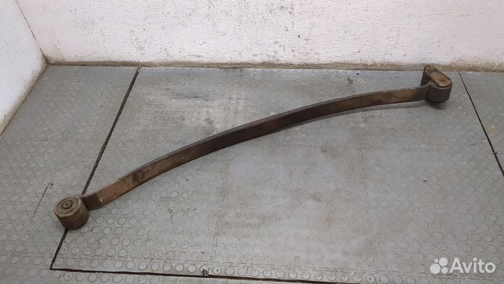 Рессора Mercedes Sprinter, 2009