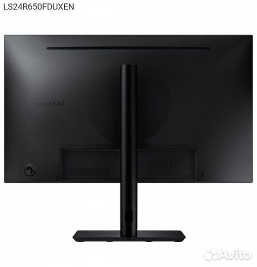 LS24R650fduxen, Монитор Samsung S24R650FDU 23.8" I