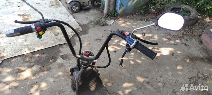 Электросамокат