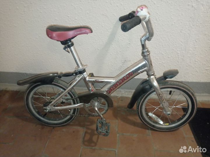 Детский велосипед 14 дюймов