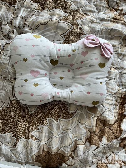 Подушка детская