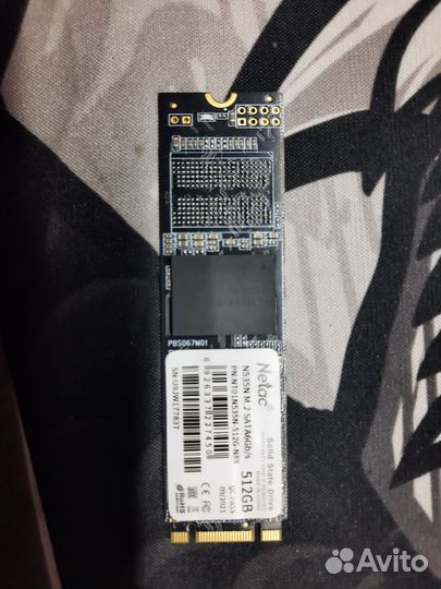 Ssd m2 nvme 512gb