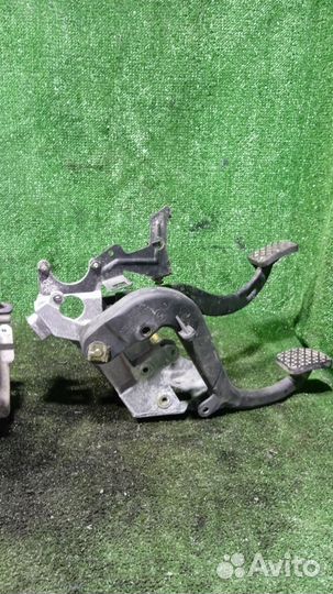 Педальный узел BMW 5 (E39)