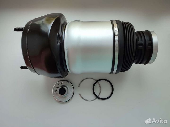 Передний правый пневмобаллон Mercedes-Benz ML W166