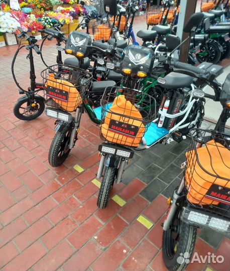 Электровелосипед