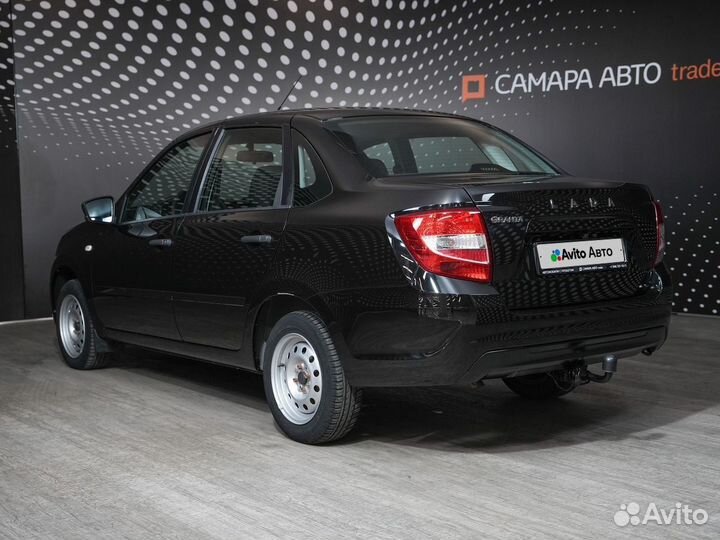 LADA Granta 1.6 МТ, 2019, 29 000 км