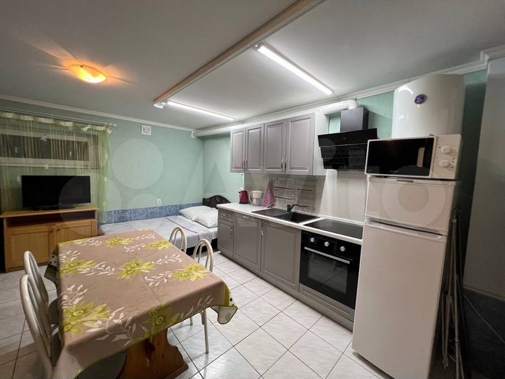 Таунхаус 90 м² на участке 1 сот.