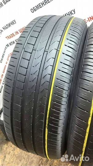 Pirelli Scorpion Verde 255/40 R20