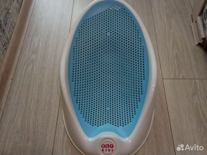 Горка для купания