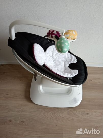 NEW нев Mamaroo 4moms 5.0