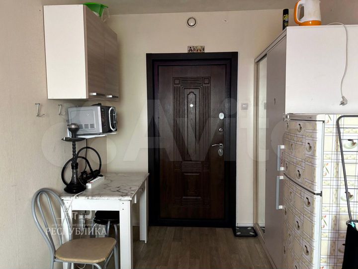 Комната 12 м² в > 9-к., 8/9 эт.