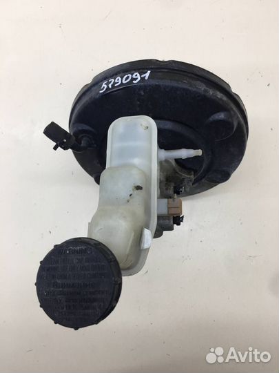 Усилитель тормозов вакуумный Hyundai Solaris RB 2010-2017