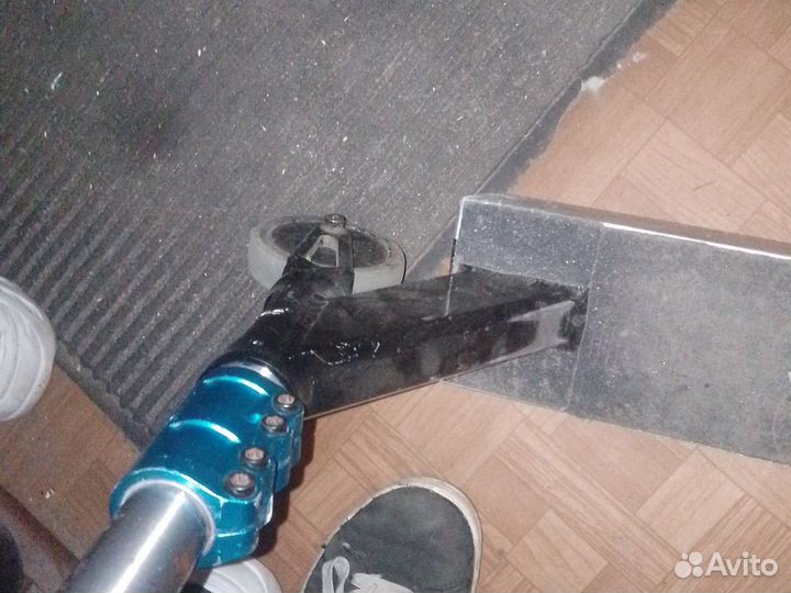 Трюковой самокат hipe h5