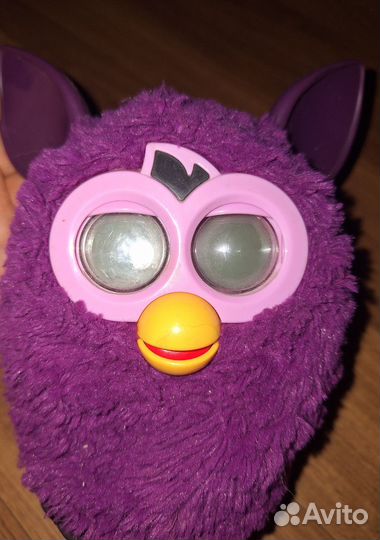 Игрушка furby