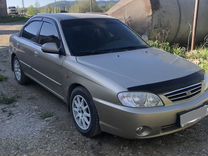 Kia Spectra 1.6 MT, 2008, 123 000 км, с пробегом, цена 350 000 руб.