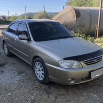 Kia Spectra 1.6 MT, 2008, 123 000 км, с пробегом, цена 350 000 руб.