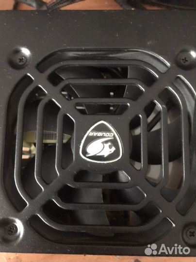 Блок питания stx 450