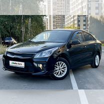 Kia Rio 1.6 AT, 2018, 92 000 км