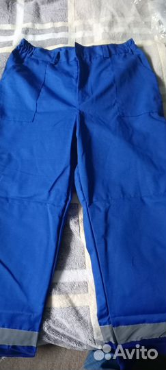 Спецодежда летняя мужская 48 50