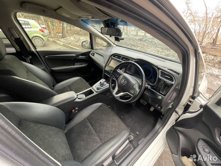 Honda Shuttle 1.5 AMT, 2016, 84 000 км