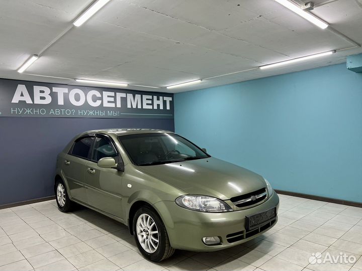 Chevrolet Lacetti 1.6 МТ, 2006, 166 000 км