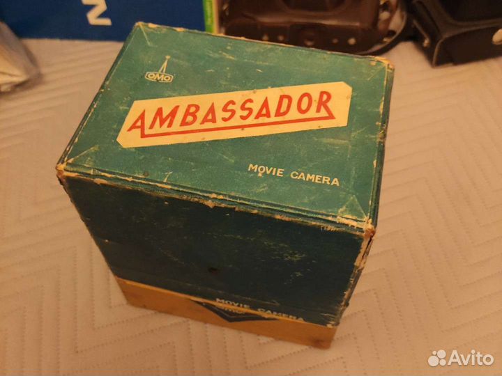 Кинокамера Спорт-2