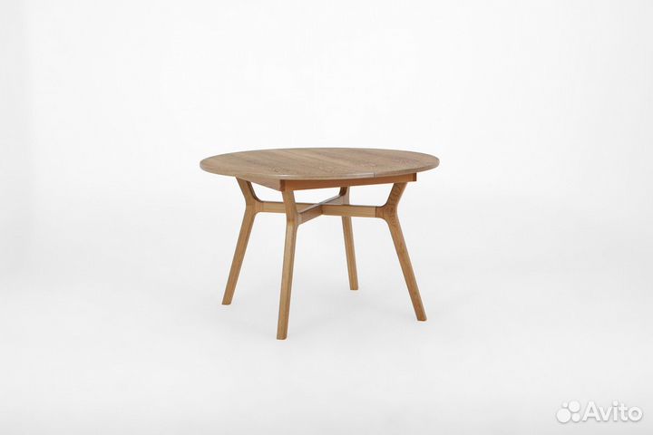 Стол нераздвижной из дуба