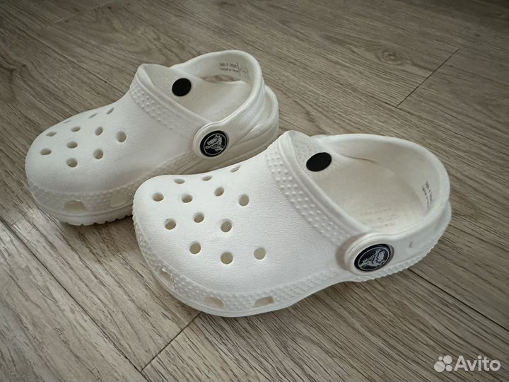 Crocs сабо детские 23 / С6