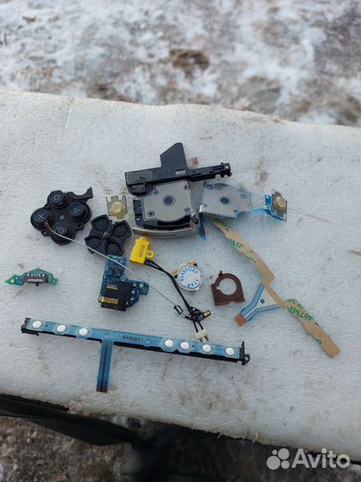 Материнская плата psp ta 088