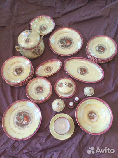 Столовый сервиз Мадонна (гдр)