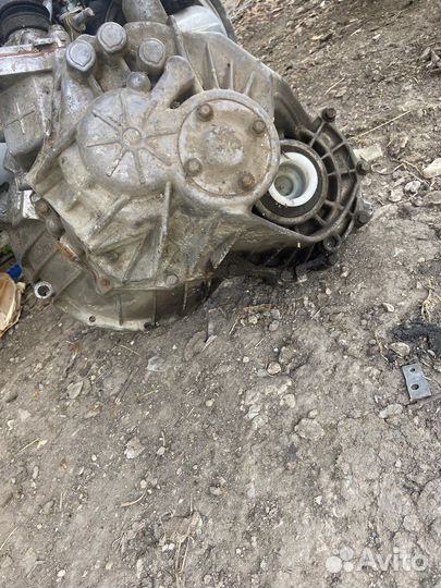 Коробка передач geely mk